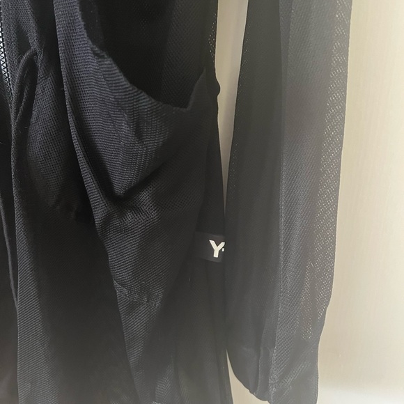 Y3 zipped light jacket - Picture 2 of 7